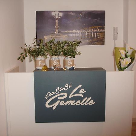 Apartament Le Gemelle Bari Zewnętrze zdjęcie