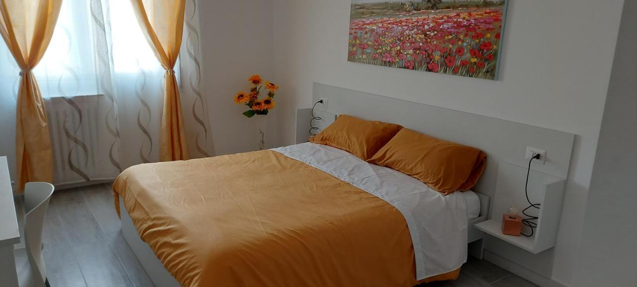 Apartament Le Gemelle Bari Zewnętrze zdjęcie