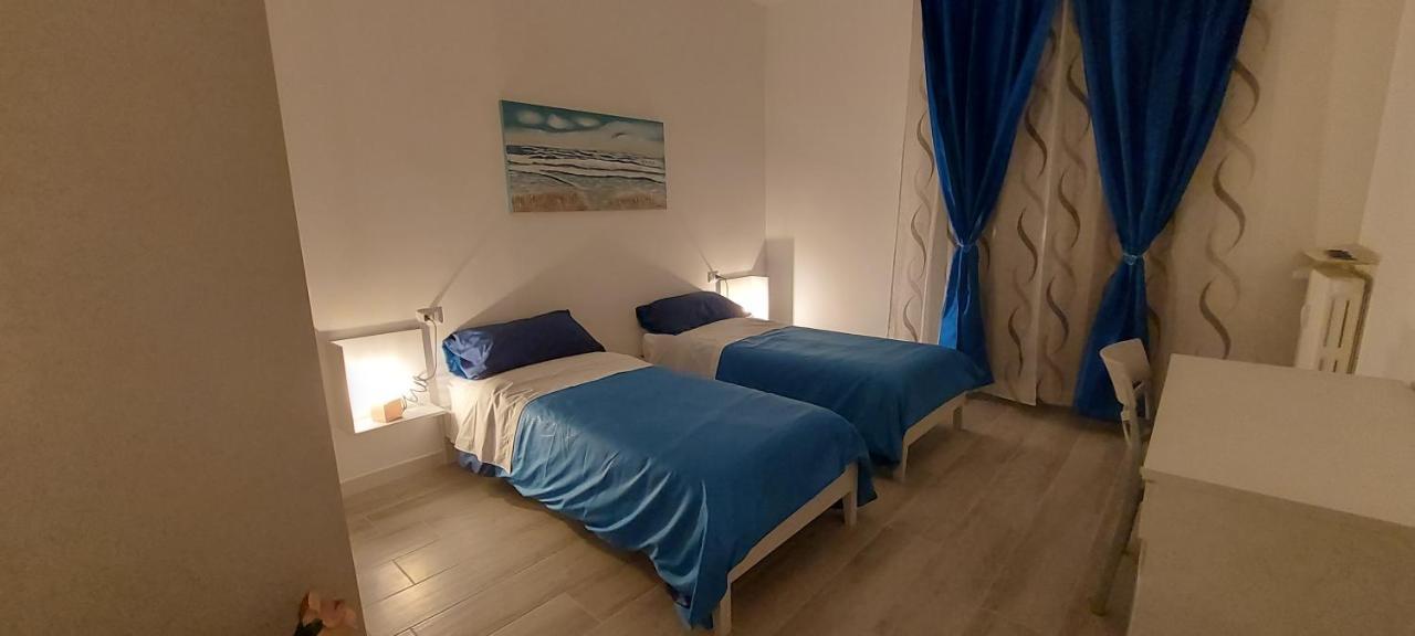 Apartament Le Gemelle Bari Zewnętrze zdjęcie