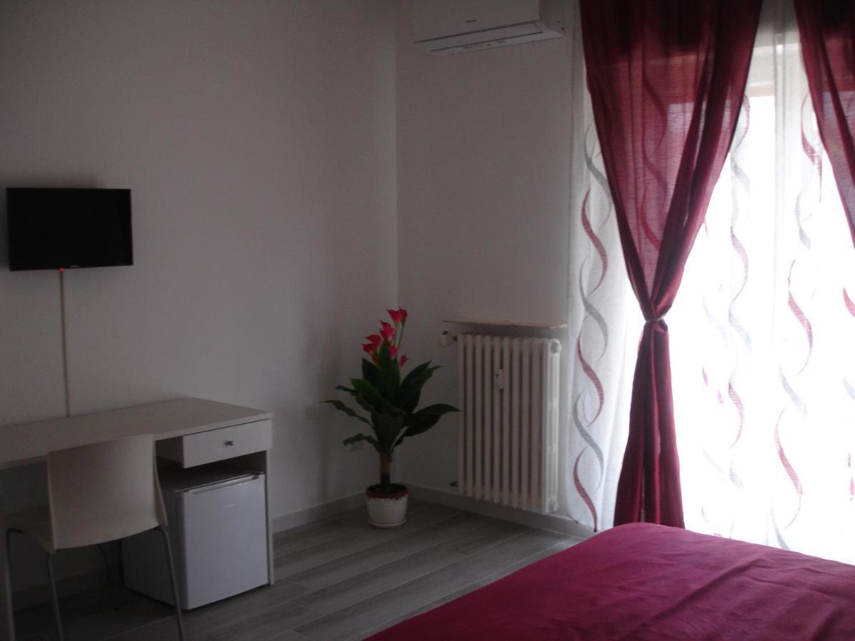 Apartament Le Gemelle Bari Zewnętrze zdjęcie