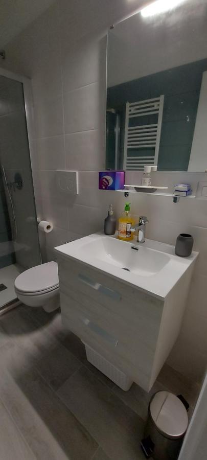 Apartament Le Gemelle Bari Zewnętrze zdjęcie