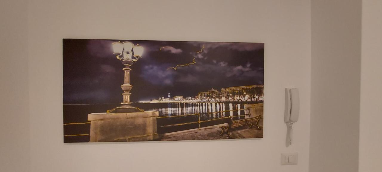 Apartament Le Gemelle Bari Zewnętrze zdjęcie