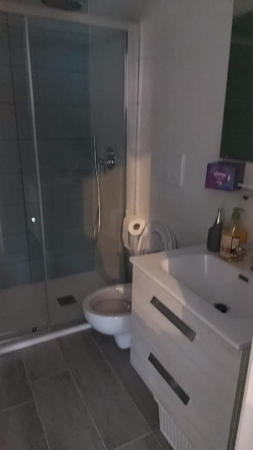 Apartament Le Gemelle Bari Zewnętrze zdjęcie