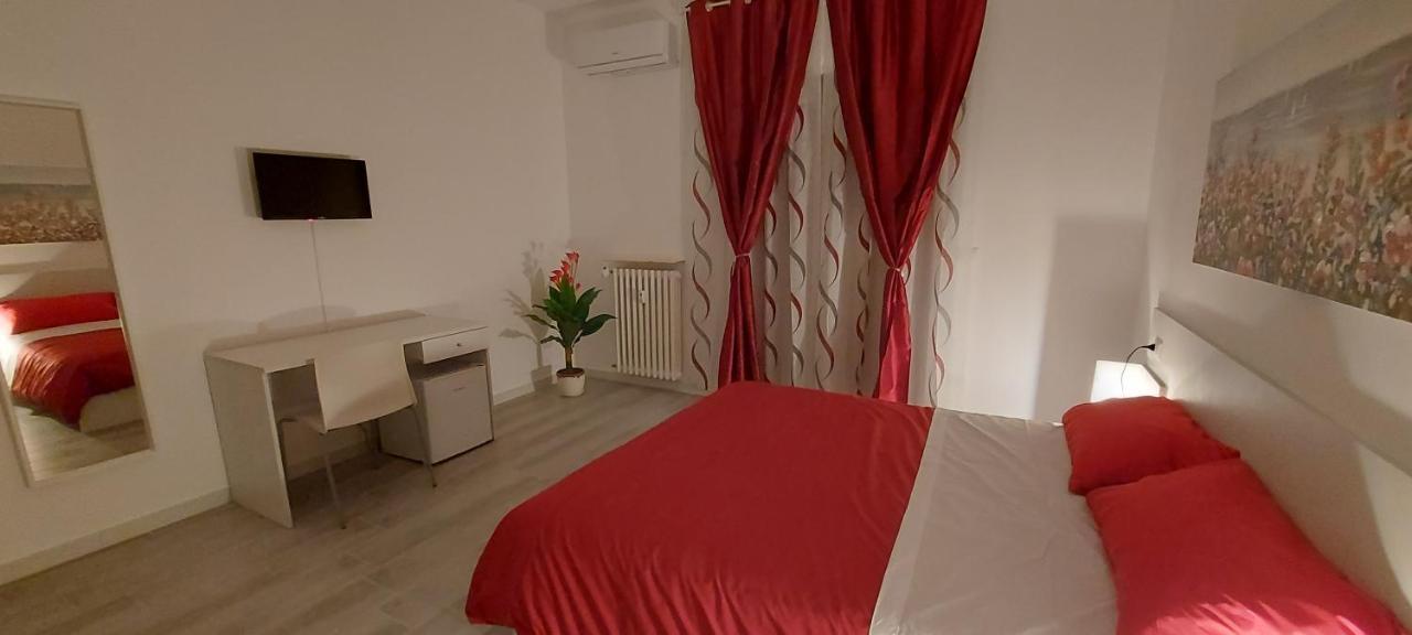 Apartament Le Gemelle Bari Zewnętrze zdjęcie