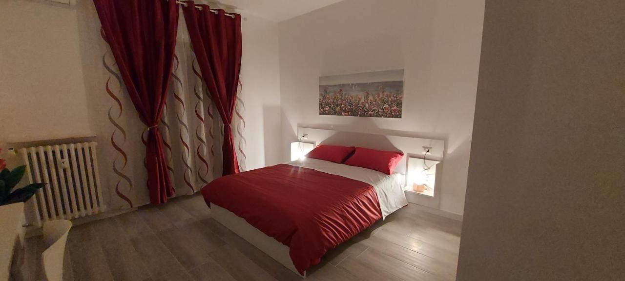 Apartament Le Gemelle Bari Zewnętrze zdjęcie