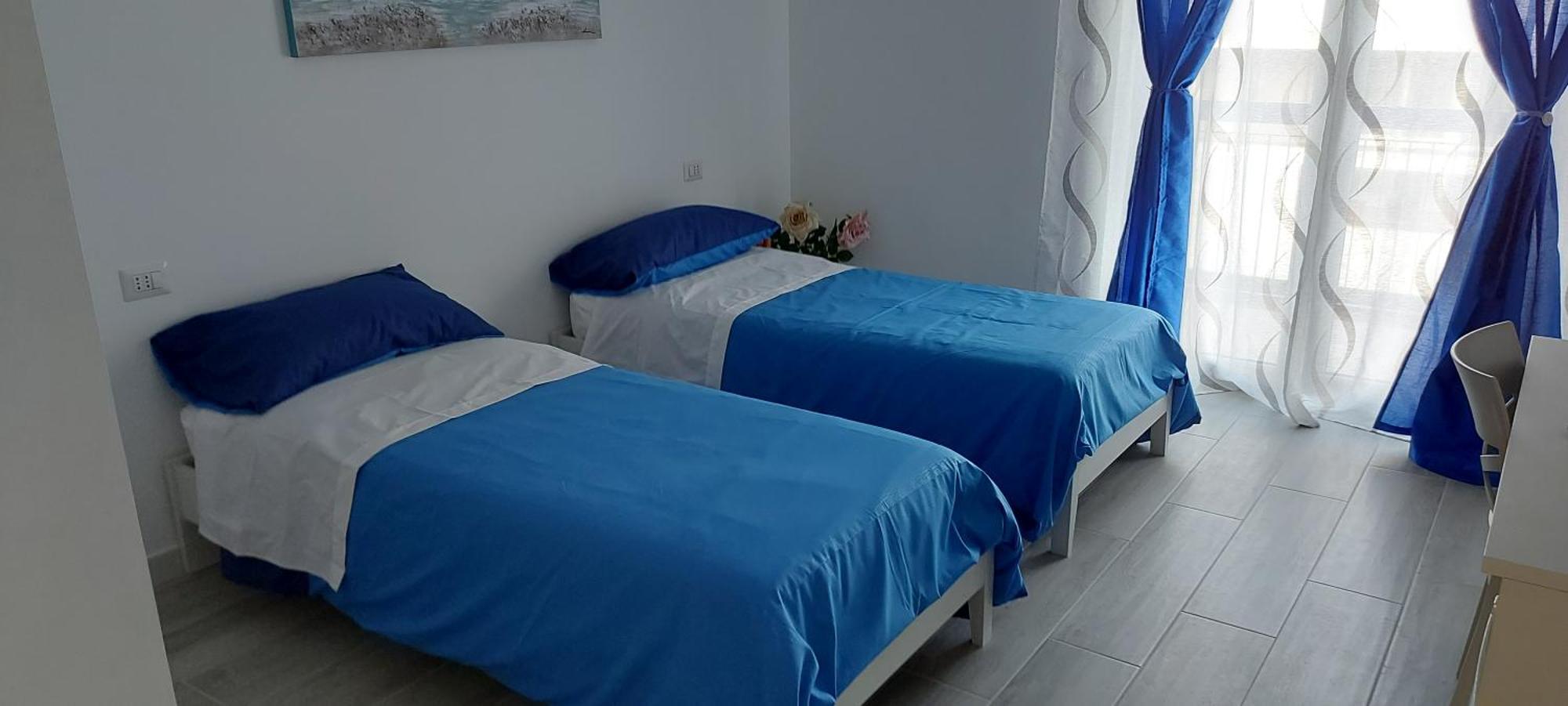 Apartament Le Gemelle Bari Pokój zdjęcie