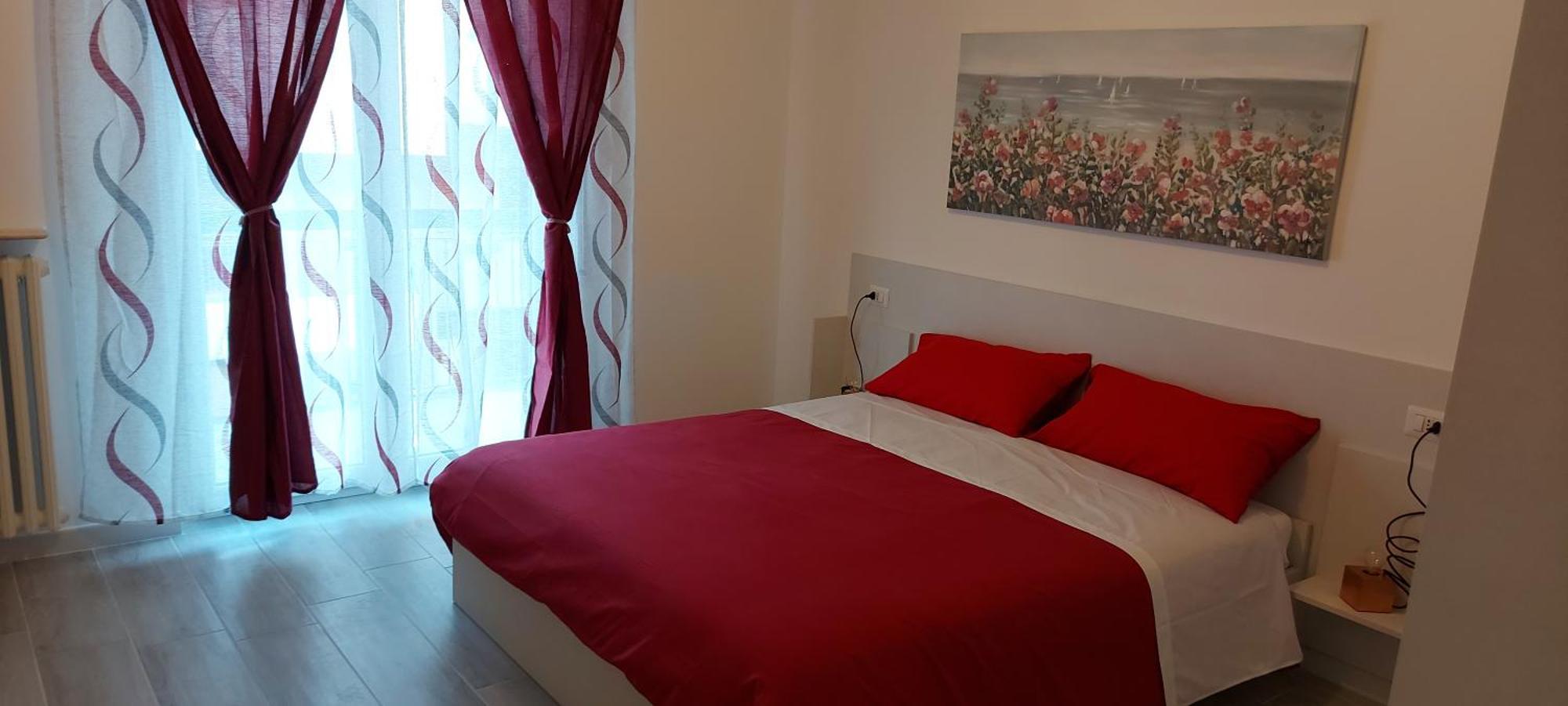 Apartament Le Gemelle Bari Pokój zdjęcie