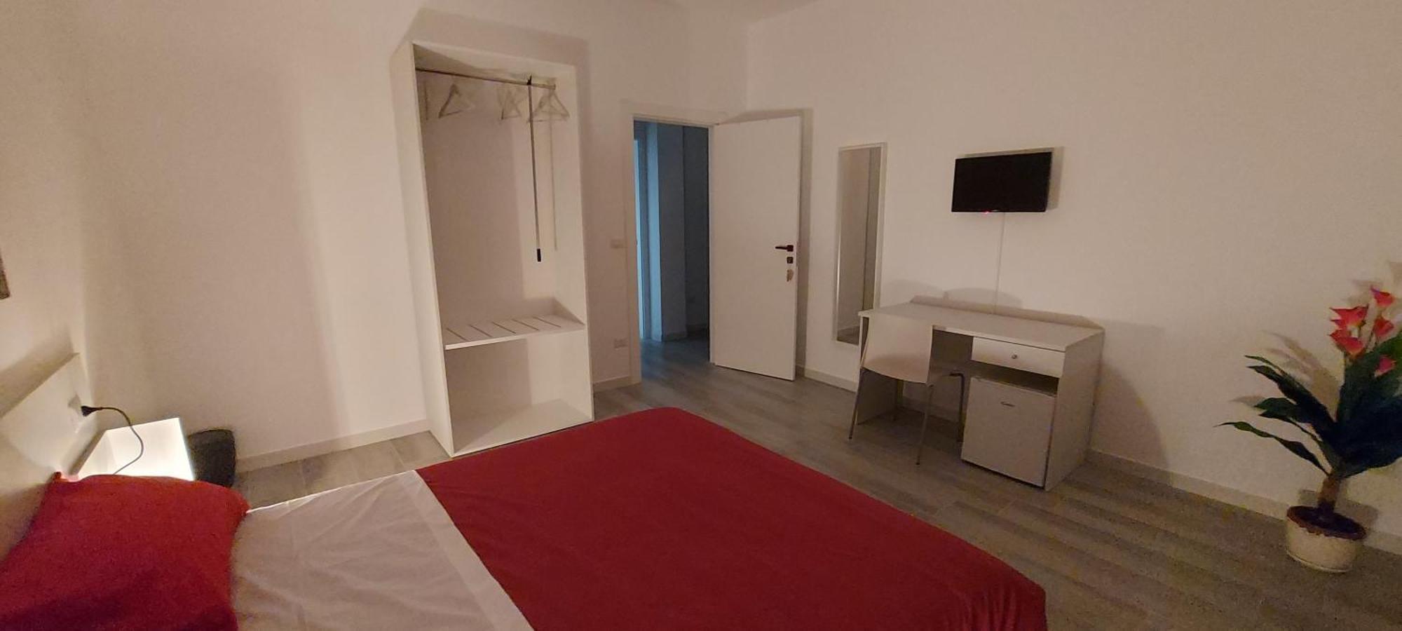 Apartament Le Gemelle Bari Pokój zdjęcie